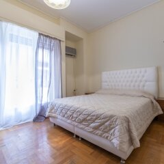 Отель In the heart of Athens комната для гостей фото 4