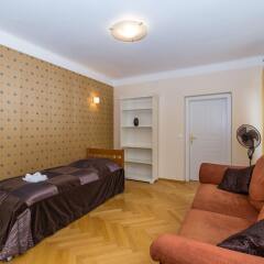 Отель Merchant'S Avenue Residence Прага комната для гостей фото 5