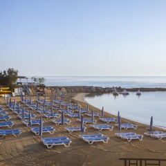 Отель Cavo Maris Beach фото 4