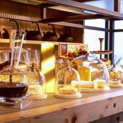 Отель Novotel London Canary Wharf Hotel Великобритания, Лондон - 1 отзыв об отеле, цены и фото номеров - забронировать отель Novotel London Canary Wharf Hotel онлайн питание фото 3