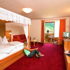 Hotel Bergfrieden Монклассико детские мероприятия