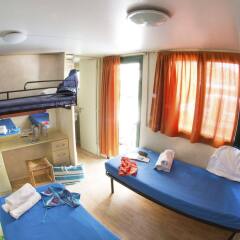 Отель Camping Village Roma Италия, Рим - 8 отзывов об отеле, цены и фото номеров - забронировать отель Camping Village Roma онлайн комната для гостей фото 4