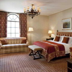 Отель The St. Regis Washington, D.C. комната для гостей фото 10