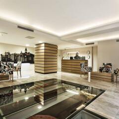 Peninsula Galata Boutique Hotel фитнесс-зал