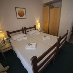Bip Hotel сейф в номере
