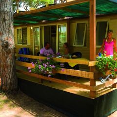 Отель Camping Village Fabulous фото 2