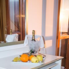 Hotel La Canonica Леттере в номере фото 2