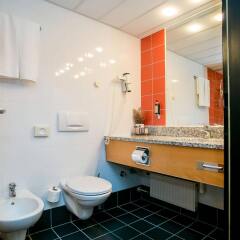 Lotus Therme Hotel & Spa Хевиз ванная