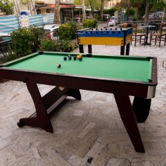 Hotel Flores гостиничный бар