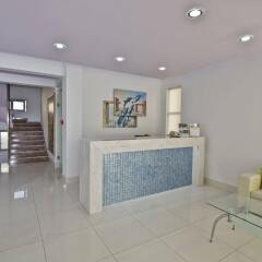 Nafsika Hotel интерьер отеля