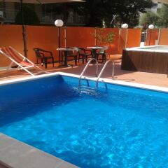 Hotel Prestige Римини фото 19