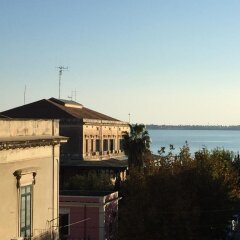 Отель B&B Stella Marina Сиракуза приотельная территория фото 2