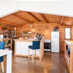 Отель Cocoon Eco Design Lodges фото 10