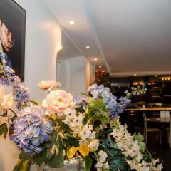 Отель Just Renovated 138m2 On The Seine