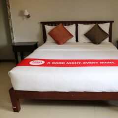 Отель Nida Rooms Ratchathewi Siam Orchid Бангкок комната для гостей фото 2