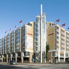 Отель Scandic Crown Швеция, Гётеборг - отзывы, цены и фото номеров - забронировать отель Scandic Crown онлайн фото 5
