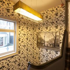 Отель Hermitage Amsterdam Нидерланды, Амстердам - 1 отзыв об отеле, цены и фото номеров - забронировать отель Hermitage Amsterdam онлайн гостиничный бар