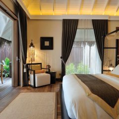 Отель Ayada Maldives Мальдивы, Атолл Гаафу-Дхаалу - отзывы, цены и фото номеров - забронировать отель Ayada Maldives онлайн комната для гостей