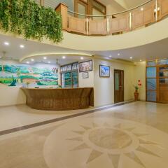 Отель Spazio Leisure Resort Гоа интерьер отеля