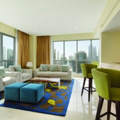 Отель Ramada Downtown Dubai ОАЭ, Дубай - 3 отзыва об отеле, цены и фото номеров - забронировать отель Ramada Downtown Dubai онлайн гостиничный бар