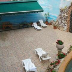 Отель Guest House Loran Сочи бассейн