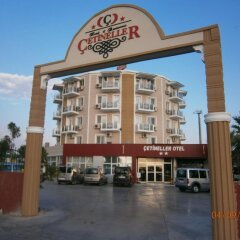 Cetineller Hotel парковка