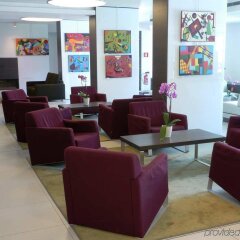Отель Hilton Garden Inn Venice Mestre San Giuliano Италия, Венеция - 5 отзывов об отеле, цены и фото номеров - забронировать отель Hilton Garden Inn Venice Mestre San Giuliano онлайн интерьер отеля фото 3