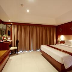 Rayaburi Hotel Patong 4* Апартаменты