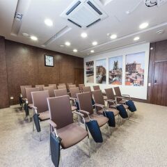 Гостиница Спа-отель Best Western Русский Манчестер в Иваново - забронировать гостиницу Спа-отель Best Western Русский Манчестер, цены и фото номеров помещение для мероприятий фото 2