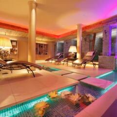 Hotel Plunhof Рачинес-Ратскингс фитнесс-зал