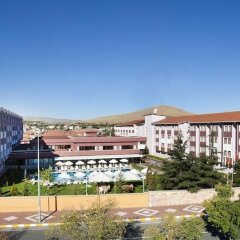 Crystal Kaymakli Hotel & Spa Турция, Мустафапаша - отзывы, цены и фото номеров - забронировать отель Crystal Kaymakli Hotel & Spa онлайн парковка