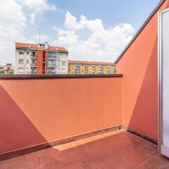 Отель Alessia's Flat Naviglio Grande 4 Италия, Милан - отзывы, цены и фото номеров - забронировать отель Alessia's Flat Naviglio Grande 4 онлайн балкон