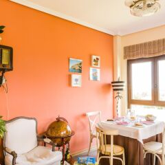 Отель Posada la Desmera Испания, Арнуэро - отзывы, цены и фото номеров - забронировать отель Posada la Desmera онлайн в номере