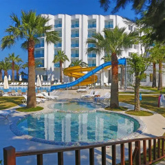 Le Bleu Hotel & Resort детские мероприятия