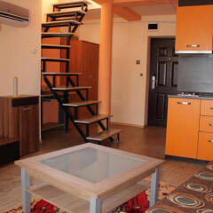Отель Familien Pension Meeresstern в номере фото 2