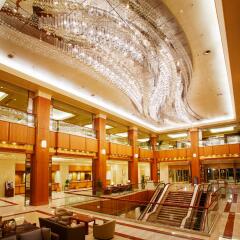Отель Royal Park Hotel Япония, Токио - отзывы, цены и фото номеров - забронировать отель Royal Park Hotel онлайн интерьер отеля фото 3