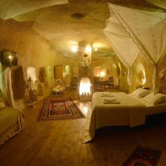 Amor Cave House Турция, Ургуп - отзывы, цены и фото номеров - забронировать отель Amor Cave House онлайн комната для гостей фото 4