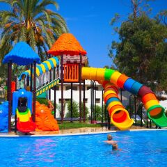 Отель Devesa Gardens Camping & Resort бассейн фото 3