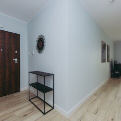 Отель ShortStayPoland Żupnicza (B32) Польша, Варшава - отзывы, цены и фото номеров - забронировать отель ShortStayPoland Żupnicza (B32) онлайн интерьер отеля