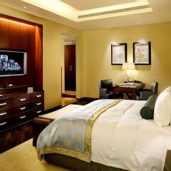 Отель The Ritz-Carlton, Shenzhen Китай, Шэньчжэнь - отзывы, цены и фото номеров - забронировать отель The Ritz-Carlton, Shenzhen онлайн удобства в номере