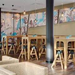 Отель Motel One Köln-Mediapark Германия, Кёльн - отзывы, цены и фото номеров - забронировать отель Motel One Köln-Mediapark онлайн питание