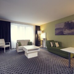 Отель Mercure Hotel Brussels Centre Midi Бельгия, Брюссель - отзывы, цены и фото номеров - забронировать отель Mercure Hotel Brussels Centre Midi онлайн фото 9