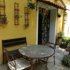 Hotel Rosa Morada Bed and Breakfast фото 8