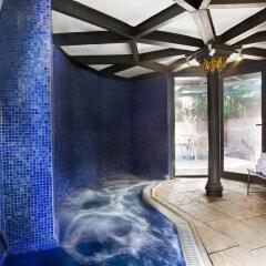 Отель Balmes Residence сауна