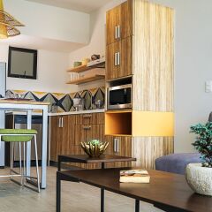 Отель Opal Suites Мексика, Плая-дель-Кармен - отзывы, цены и фото номеров - забронировать отель Opal Suites онлайн комната для гостей