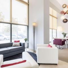 Отель Ibis Valencia Palacio de Congresos Испания, Валенсия - отзывы, цены и фото номеров - забронировать отель Ibis Valencia Palacio de Congresos онлайн интерьер отеля фото 3
