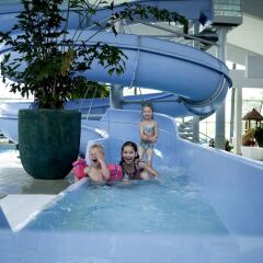 Kolding Hotel Apartments бассейн