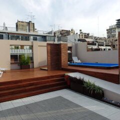 Senillosa House in Buenos Aires, Argentina from 147$, photos, reviews - zenhotels.com balcony