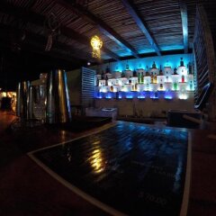 Отель Sayab Hostel Мексика, Плая-дель-Кармен - отзывы, цены и фото номеров - забронировать отель Sayab Hostel онлайн гостиничный бар