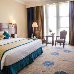 Отель Rayan Hotel Sharjah ОАЭ, Шарджа - отзывы, цены и фото номеров - забронировать отель Rayan Hotel Sharjah онлайн комната для гостей фото 8